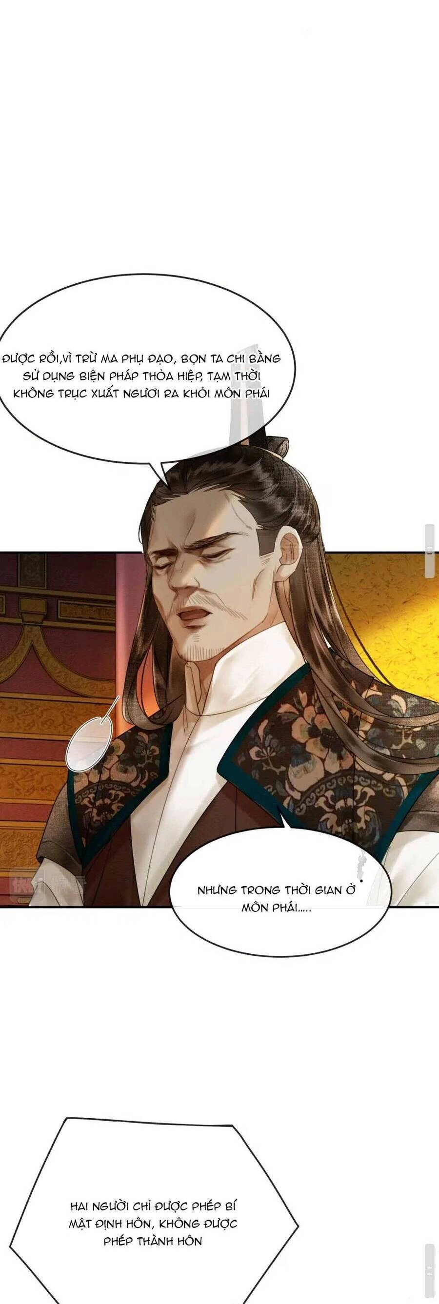 Dạy Hư Đồ Đệ Phản Diện Rồi Phải Làm Sao Đây ? Chapter 12 - 6