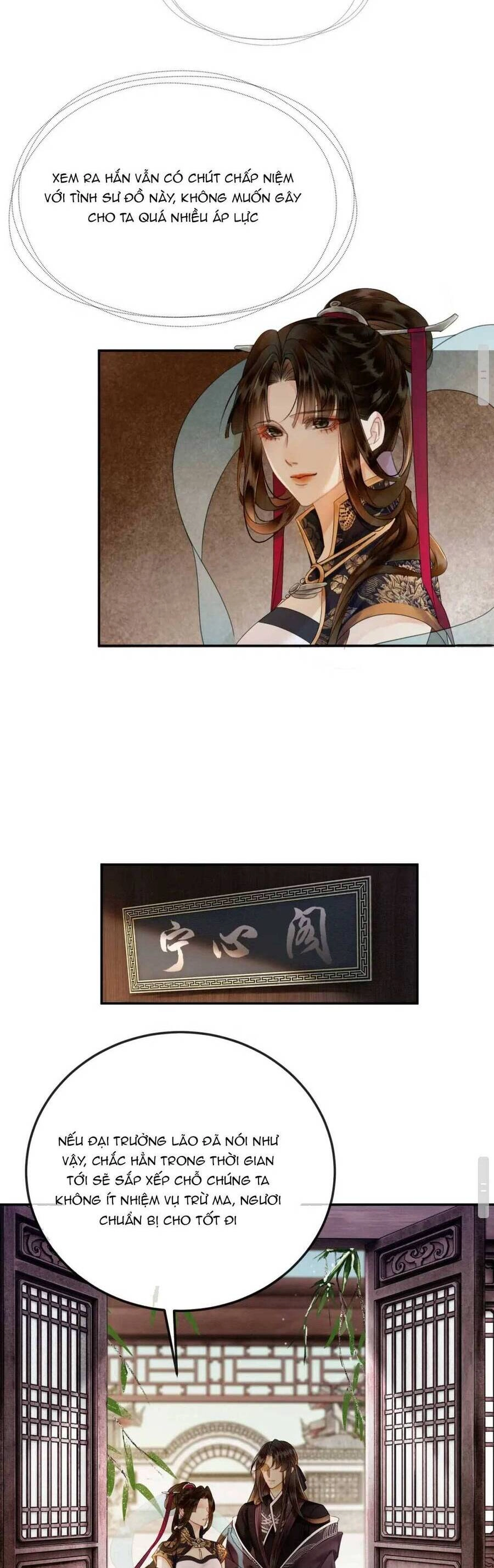 Dạy Hư Đồ Đệ Phản Diện Rồi Phải Làm Sao Đây ? Chapter 12 - 10