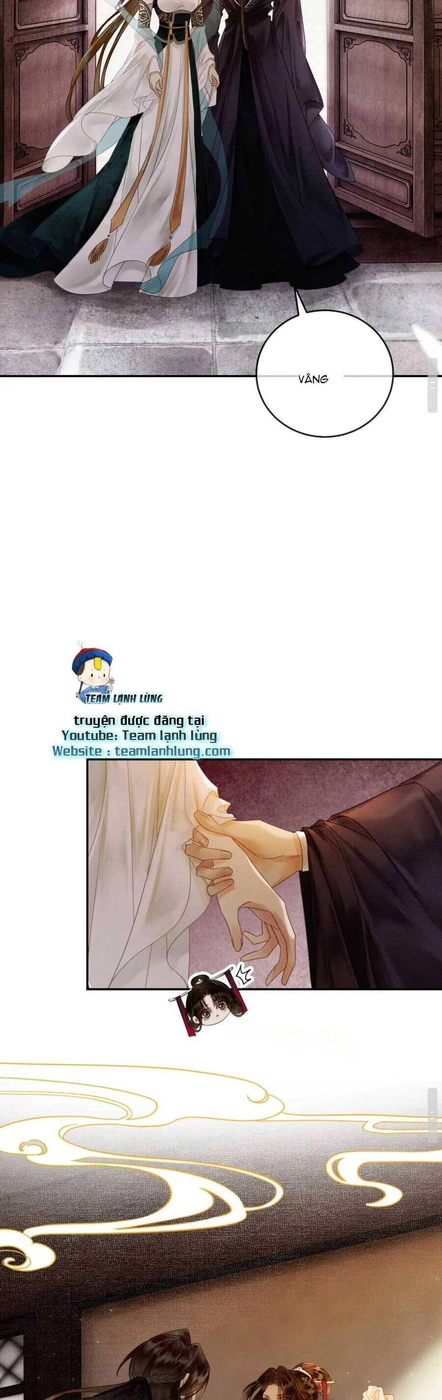 Dạy Hư Đồ Đệ Phản Diện Rồi Phải Làm Sao Đây ? Chapter 12 - 11