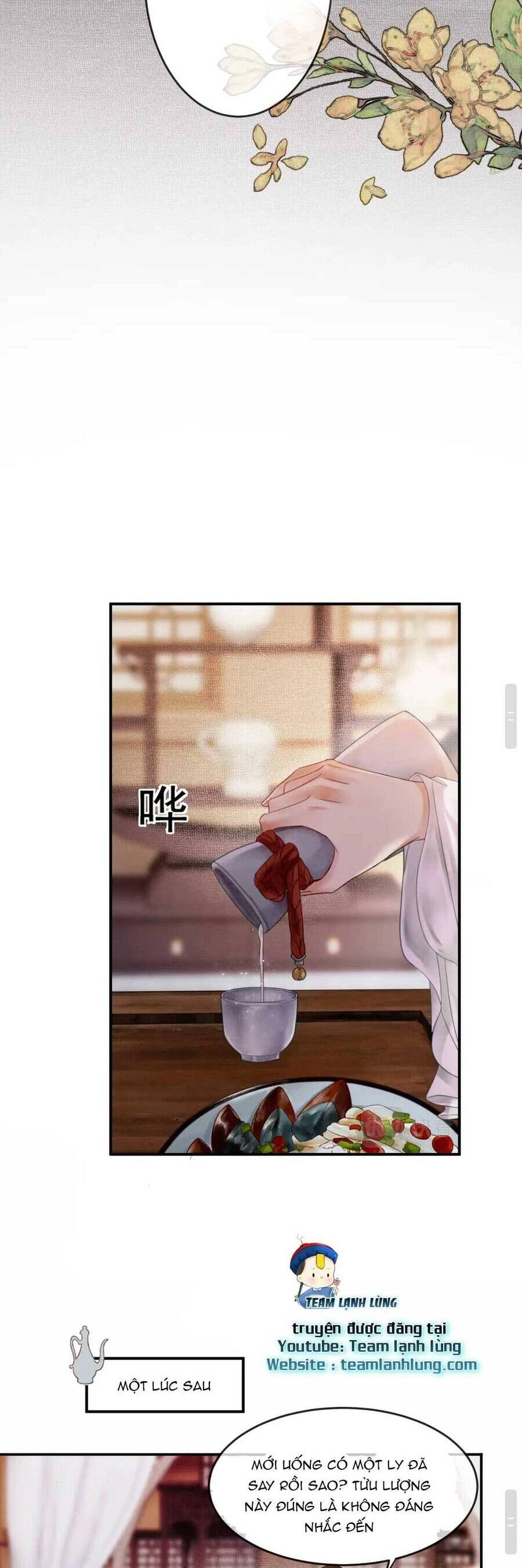 Dạy Hư Đồ Đệ Phản Diện Rồi Phải Làm Sao Đây ? Chapter 12 - 16