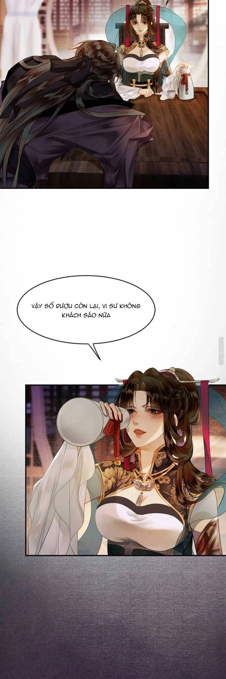 Dạy Hư Đồ Đệ Phản Diện Rồi Phải Làm Sao Đây ? Chapter 12 - 17