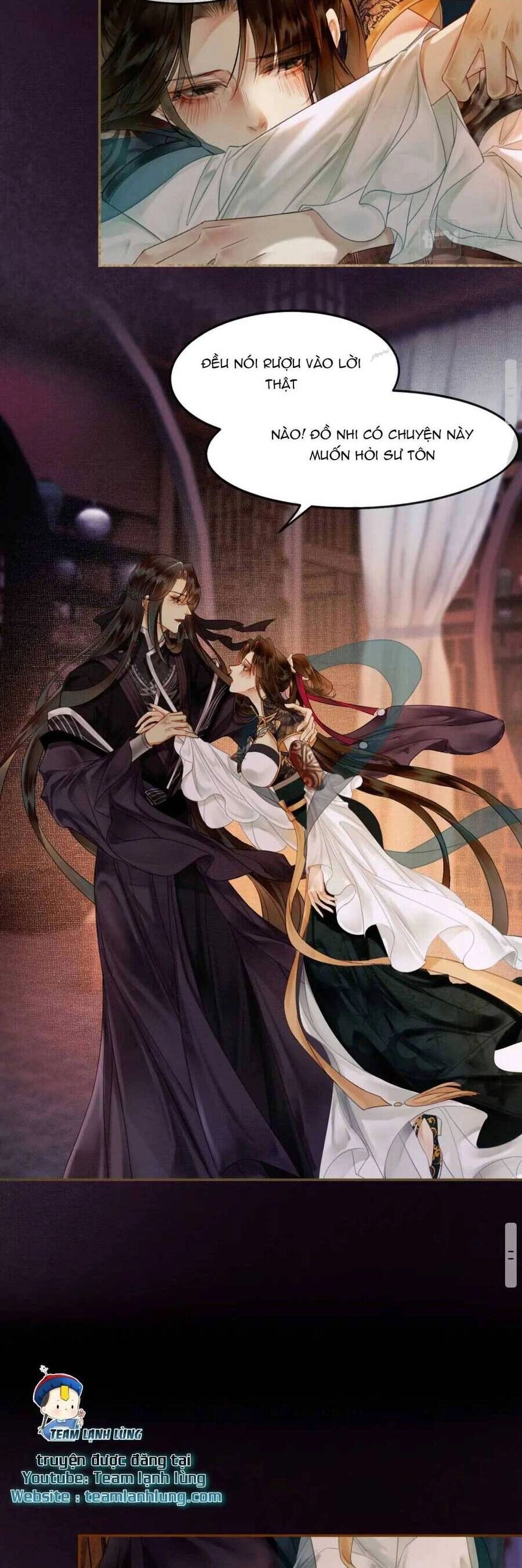 Dạy Hư Đồ Đệ Phản Diện Rồi Phải Làm Sao Đây ? Chapter 12 - 20