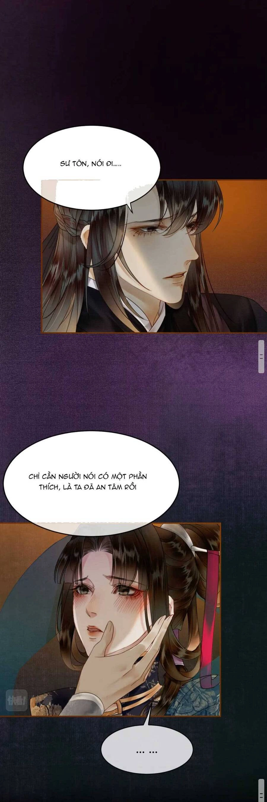 Dạy Hư Đồ Đệ Phản Diện Rồi Phải Làm Sao Đây ? Chapter 12 - 22