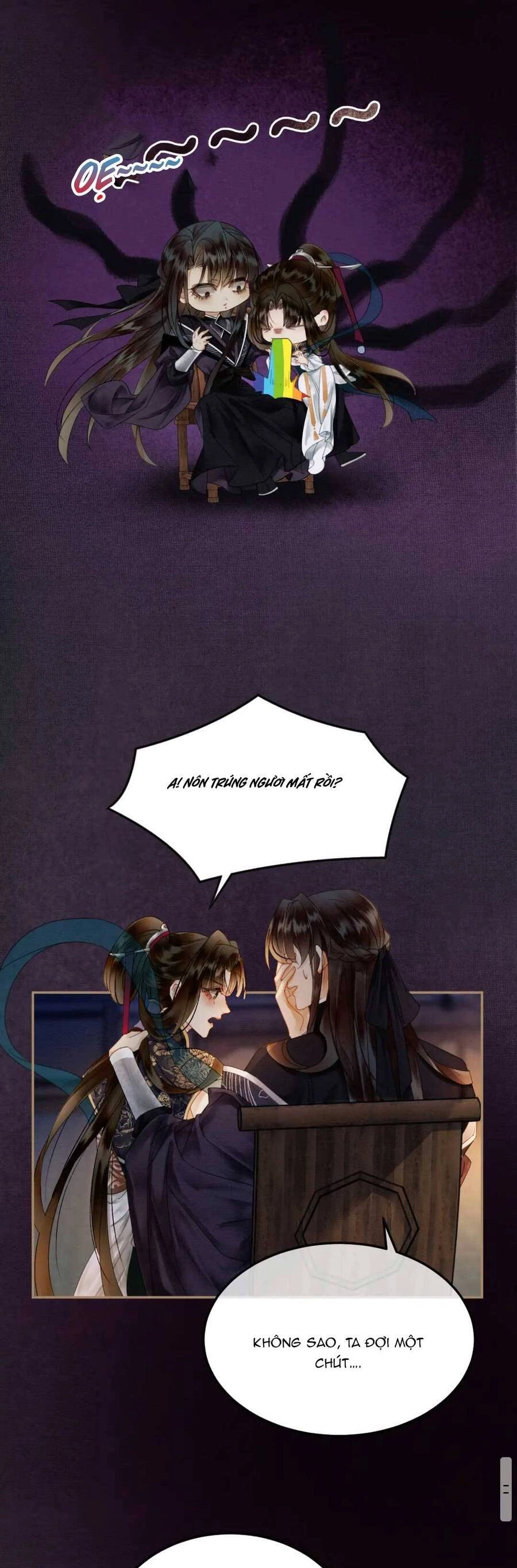 Dạy Hư Đồ Đệ Phản Diện Rồi Phải Làm Sao Đây ? Chapter 12 - 24