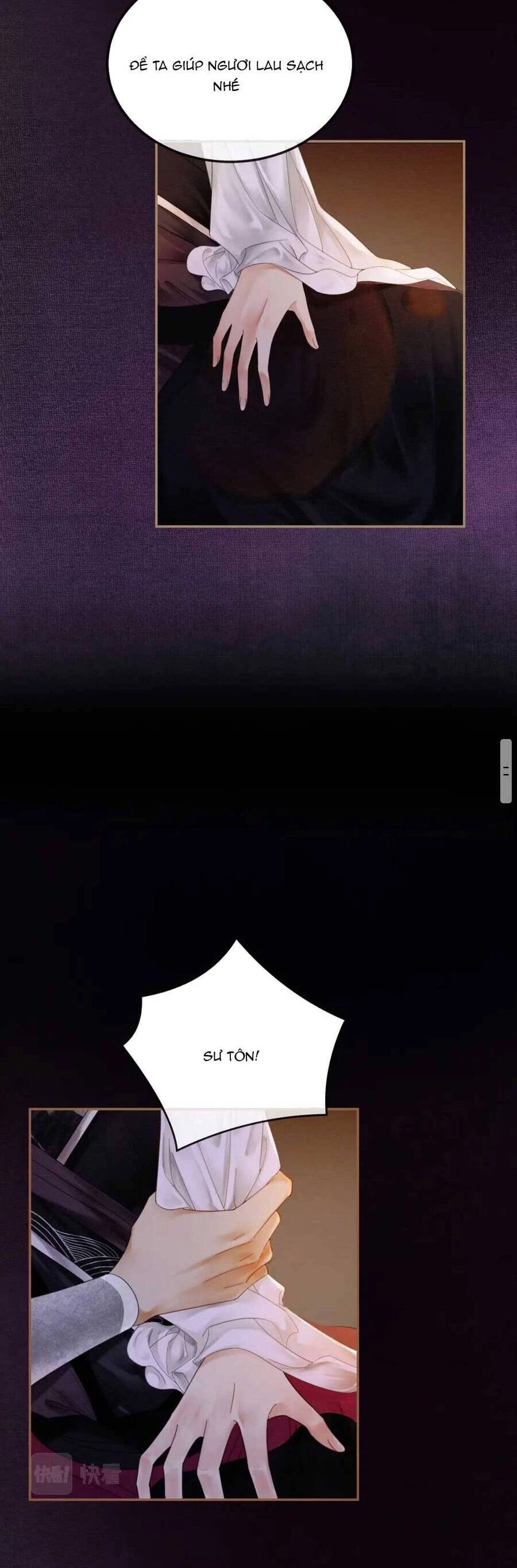 Dạy Hư Đồ Đệ Phản Diện Rồi Phải Làm Sao Đây ? Chapter 12 - 25