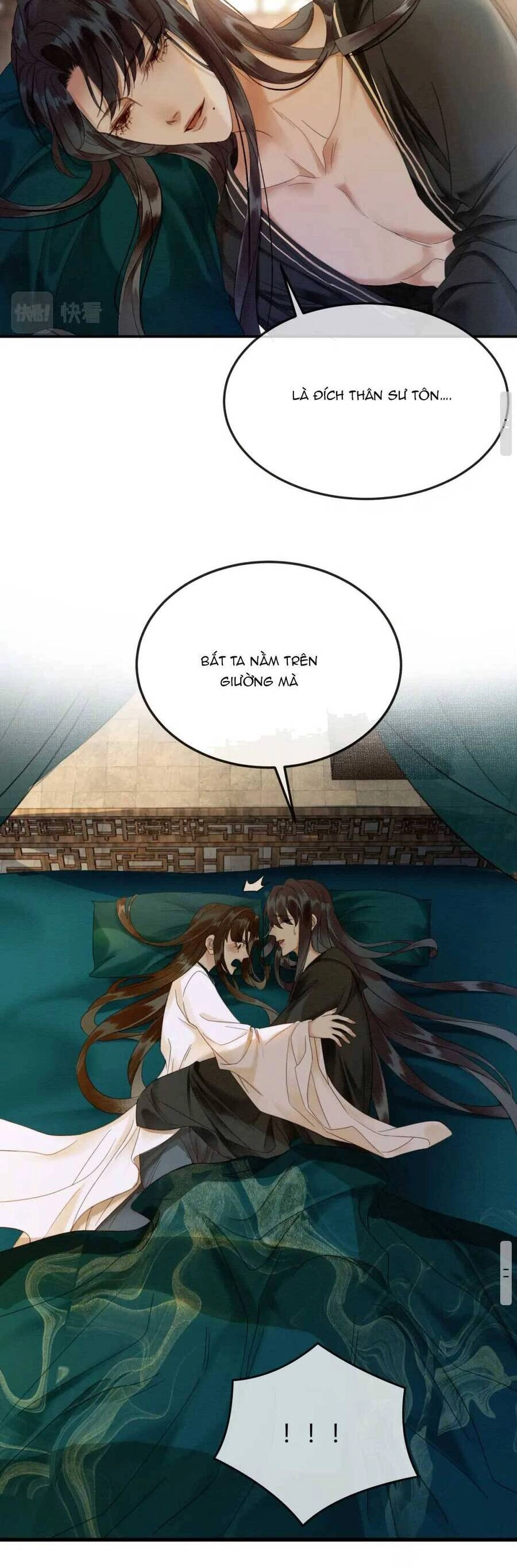 Dạy Hư Đồ Đệ Phản Diện Rồi Phải Làm Sao Đây ? Chapter 12 - 29