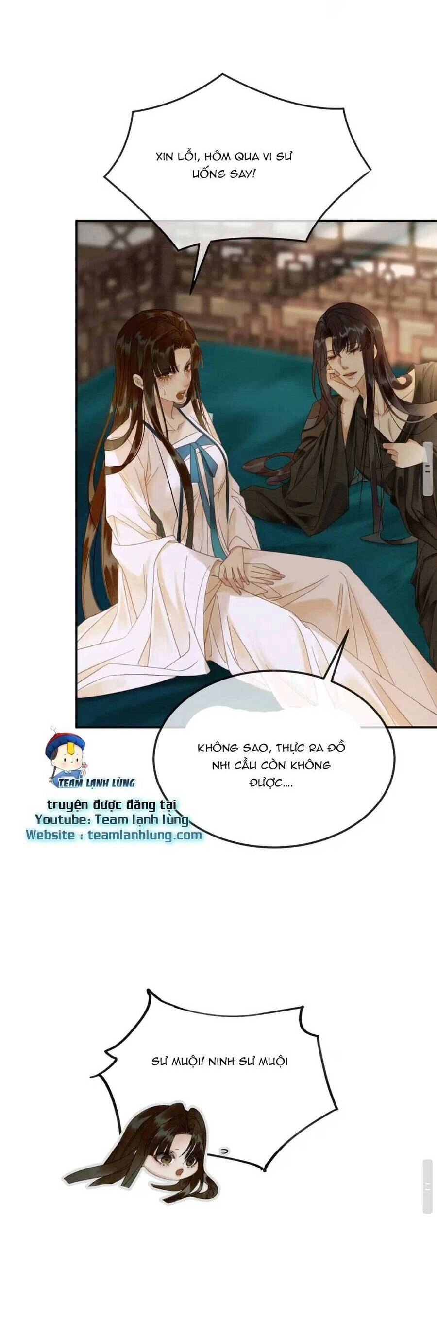 Dạy Hư Đồ Đệ Phản Diện Rồi Phải Làm Sao Đây ? Chapter 12 - 30