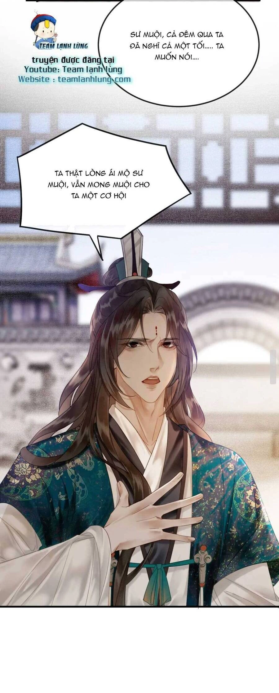 Dạy Hư Đồ Đệ Phản Diện Rồi Phải Làm Sao Đây ? Chapter 12 - 33