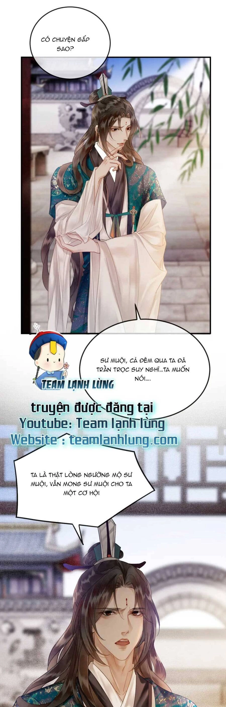 Dạy Hư Đồ Đệ Phản Diện Rồi Phải Làm Sao Đây ? Chapter 13 - 2