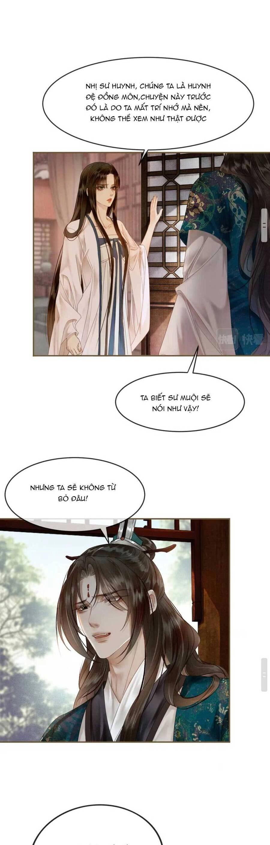 Dạy Hư Đồ Đệ Phản Diện Rồi Phải Làm Sao Đây ? Chapter 13 - 5