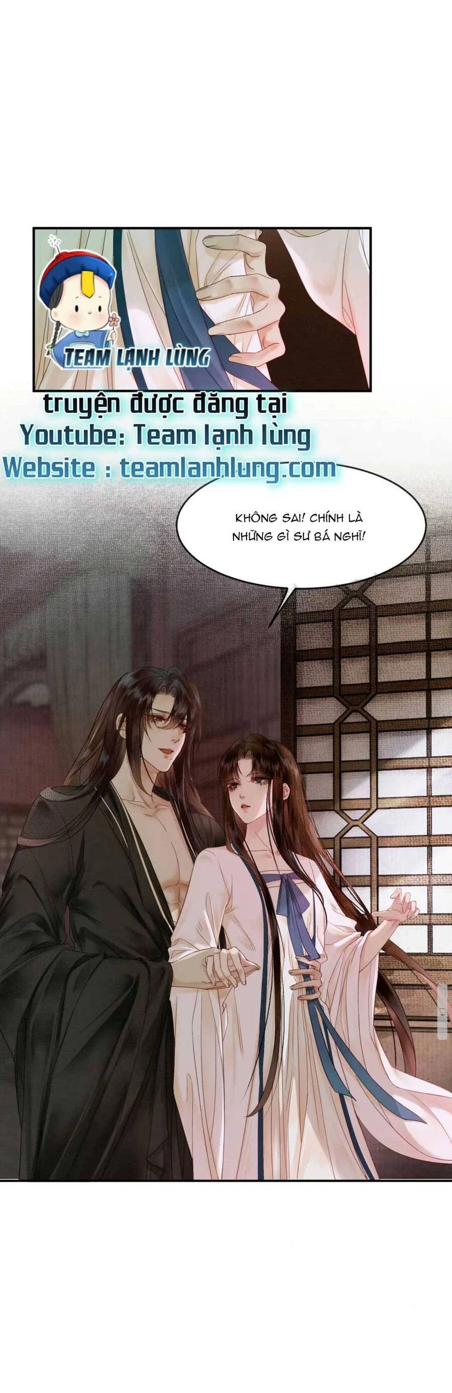 Dạy Hư Đồ Đệ Phản Diện Rồi Phải Làm Sao Đây ? Chapter 13 - 7