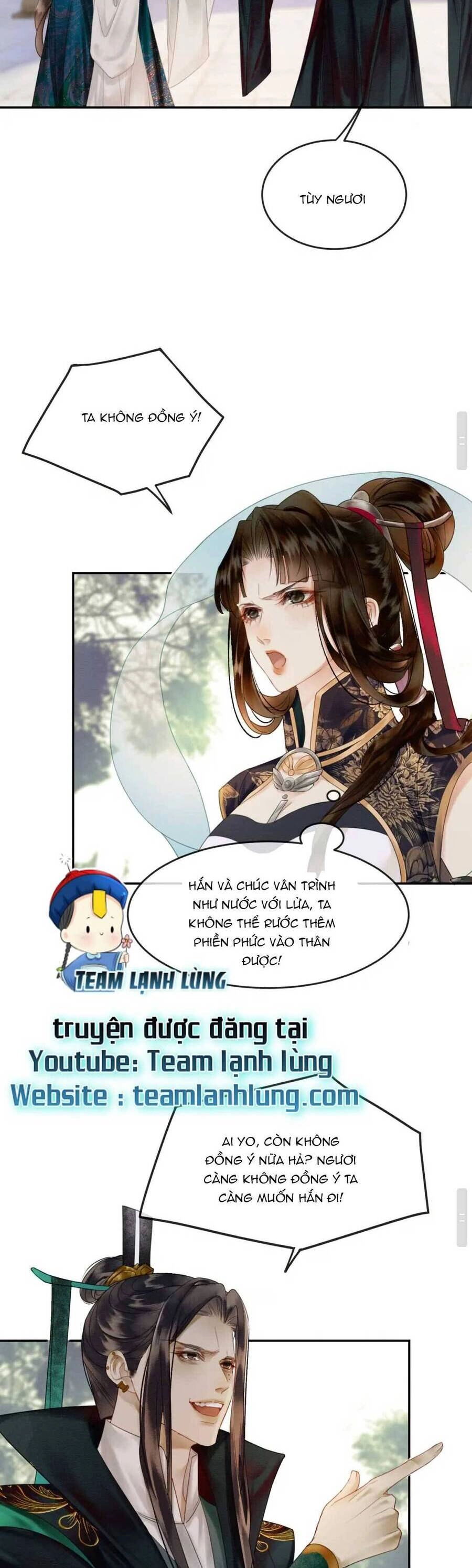 Dạy Hư Đồ Đệ Phản Diện Rồi Phải Làm Sao Đây ? Chapter 13 - 15