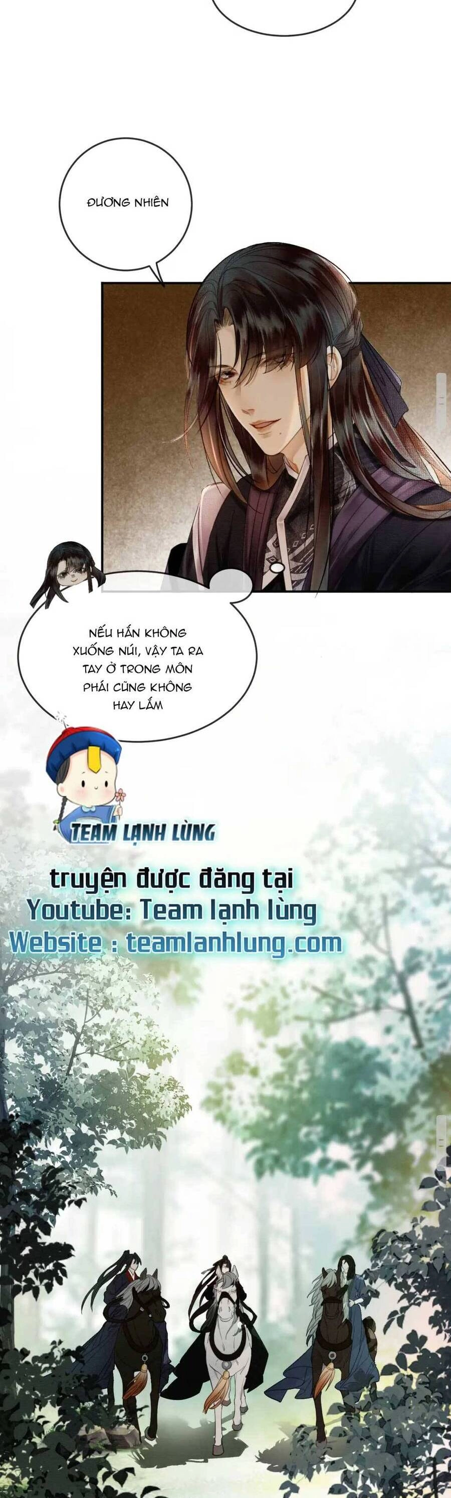 Dạy Hư Đồ Đệ Phản Diện Rồi Phải Làm Sao Đây ? Chapter 13 - 17