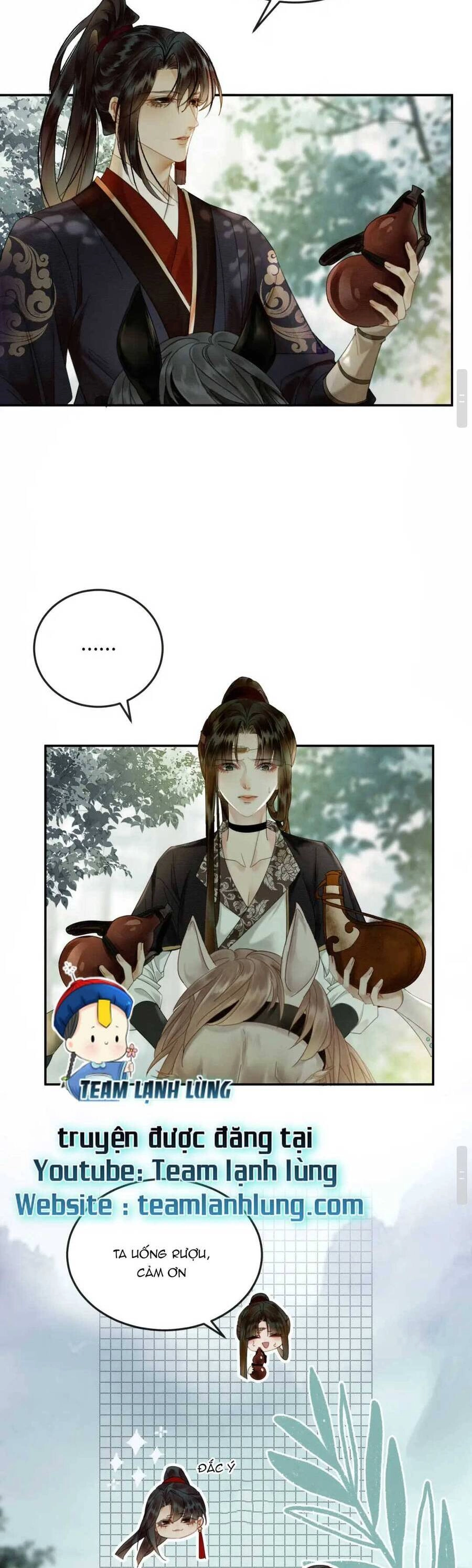 Dạy Hư Đồ Đệ Phản Diện Rồi Phải Làm Sao Đây ? Chapter 13 - 19