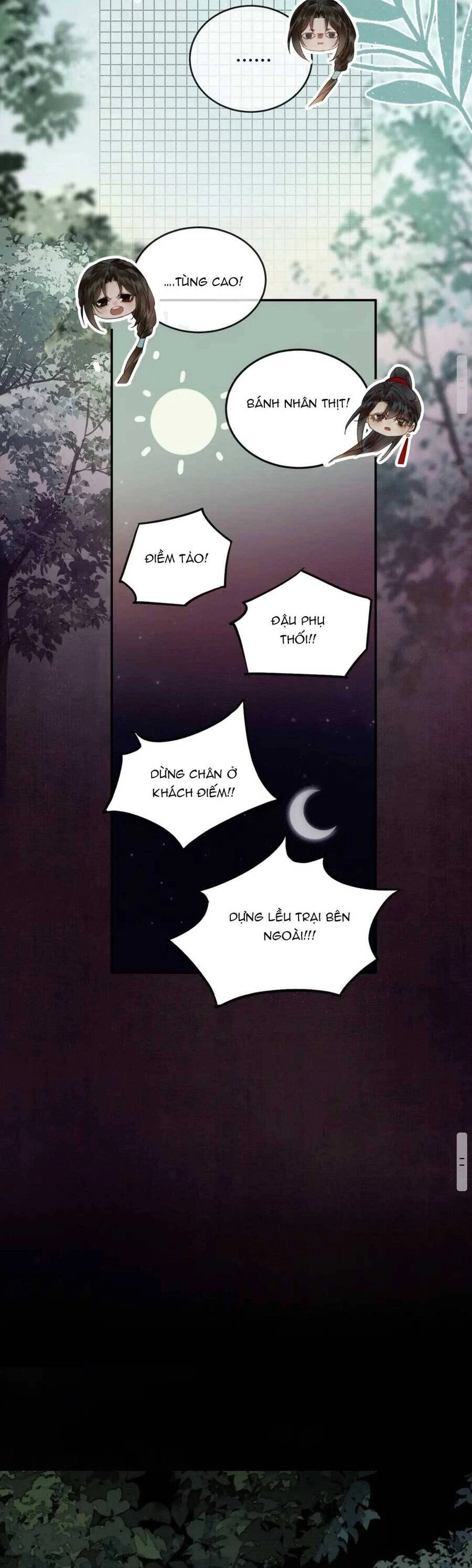 Dạy Hư Đồ Đệ Phản Diện Rồi Phải Làm Sao Đây ? Chapter 13 - 20