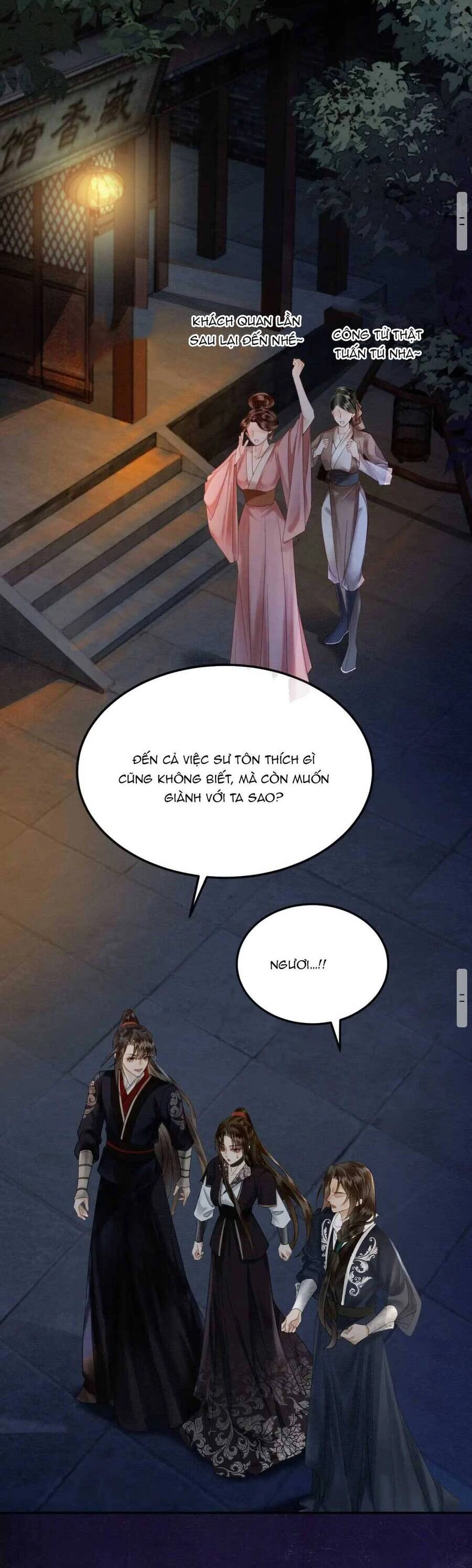 Dạy Hư Đồ Đệ Phản Diện Rồi Phải Làm Sao Đây ? Chapter 13 - 21