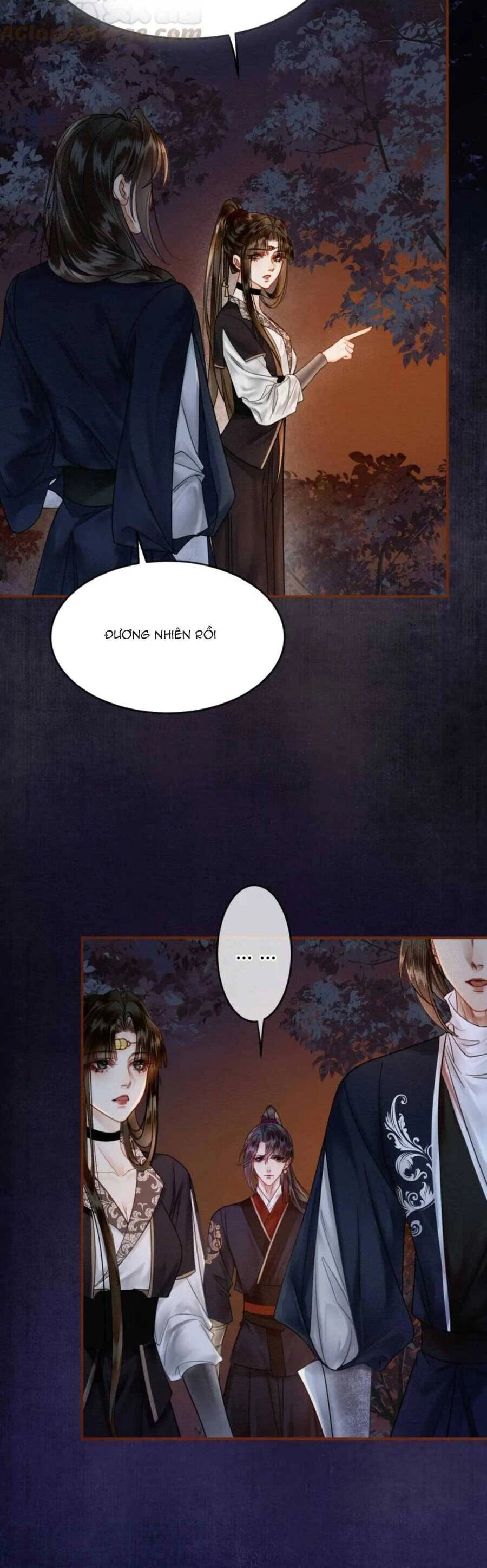 Dạy Hư Đồ Đệ Phản Diện Rồi Phải Làm Sao Đây ? Chapter 14 - 3