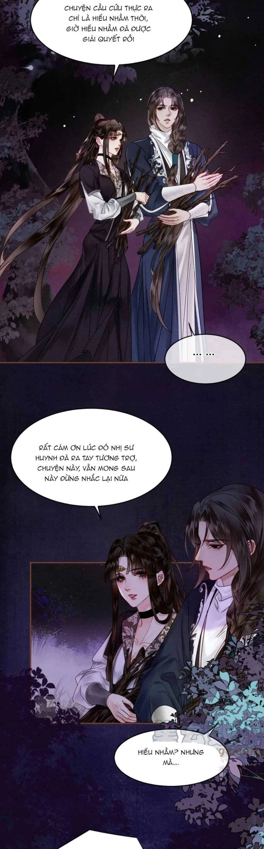 Dạy Hư Đồ Đệ Phản Diện Rồi Phải Làm Sao Đây ? Chapter 14 - 5