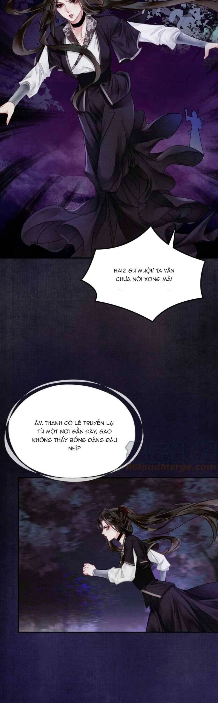 Dạy Hư Đồ Đệ Phản Diện Rồi Phải Làm Sao Đây ? Chapter 14 - 7