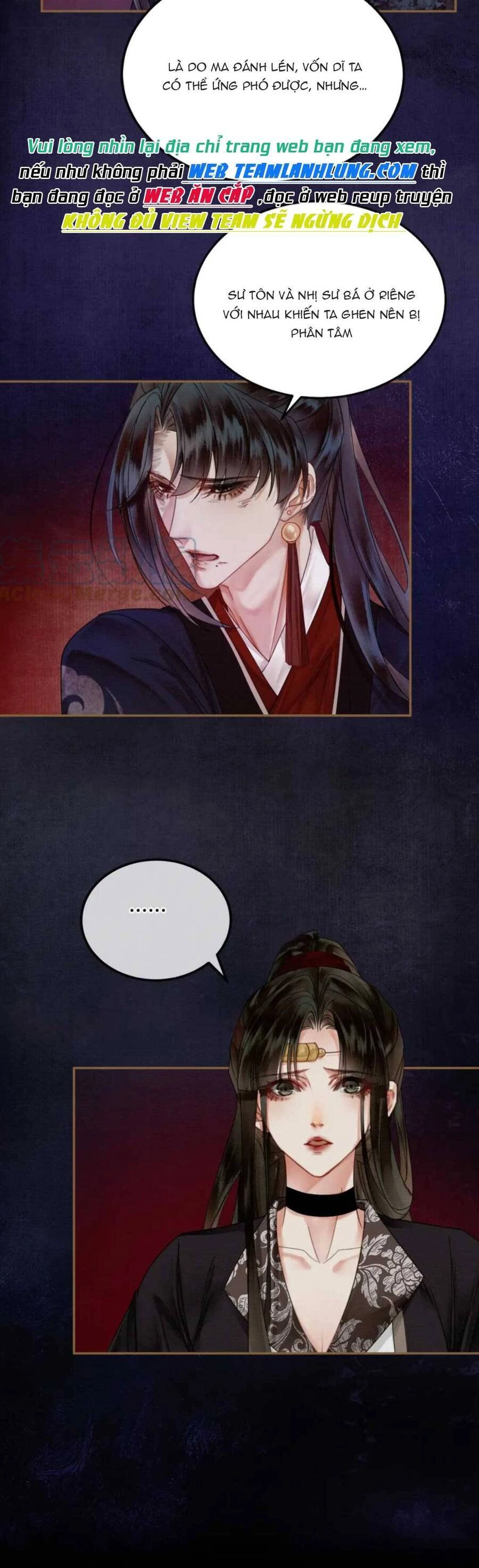 Dạy Hư Đồ Đệ Phản Diện Rồi Phải Làm Sao Đây ? Chapter 14 - 10