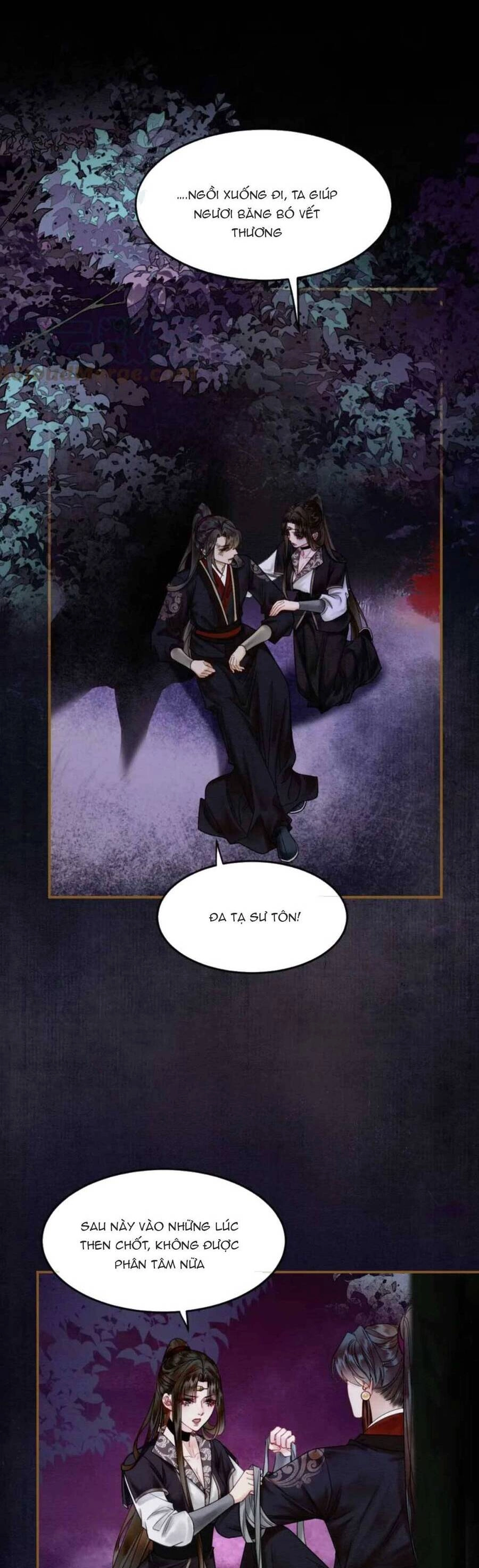 Dạy Hư Đồ Đệ Phản Diện Rồi Phải Làm Sao Đây ? Chapter 14 - 11