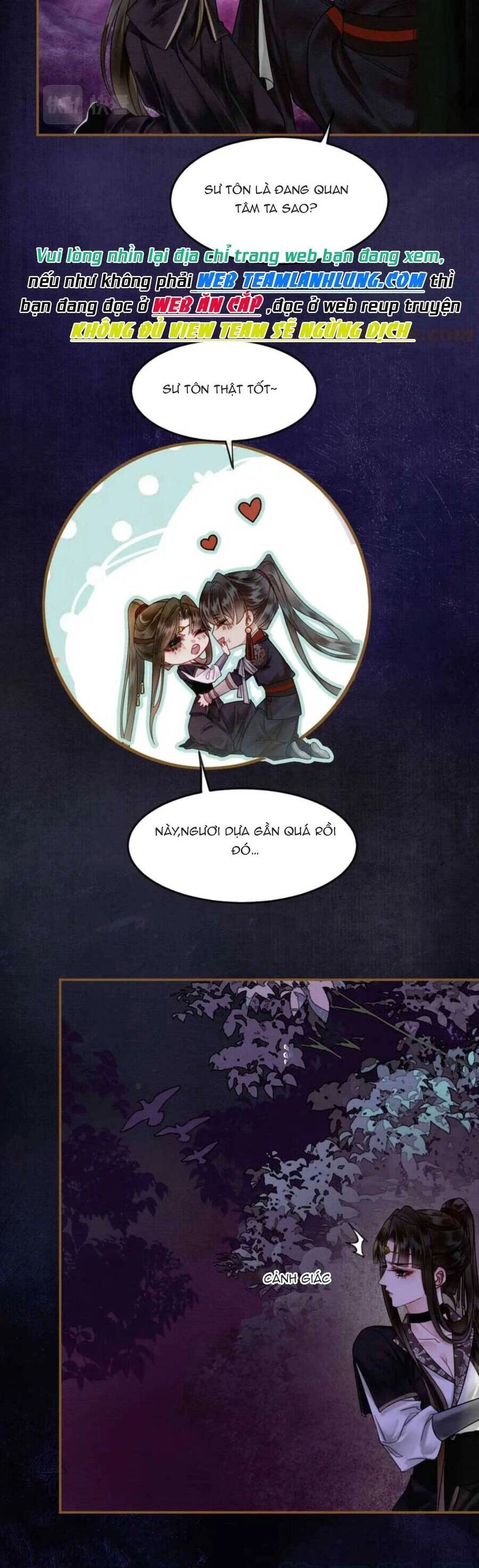 Dạy Hư Đồ Đệ Phản Diện Rồi Phải Làm Sao Đây ? Chapter 14 - 12