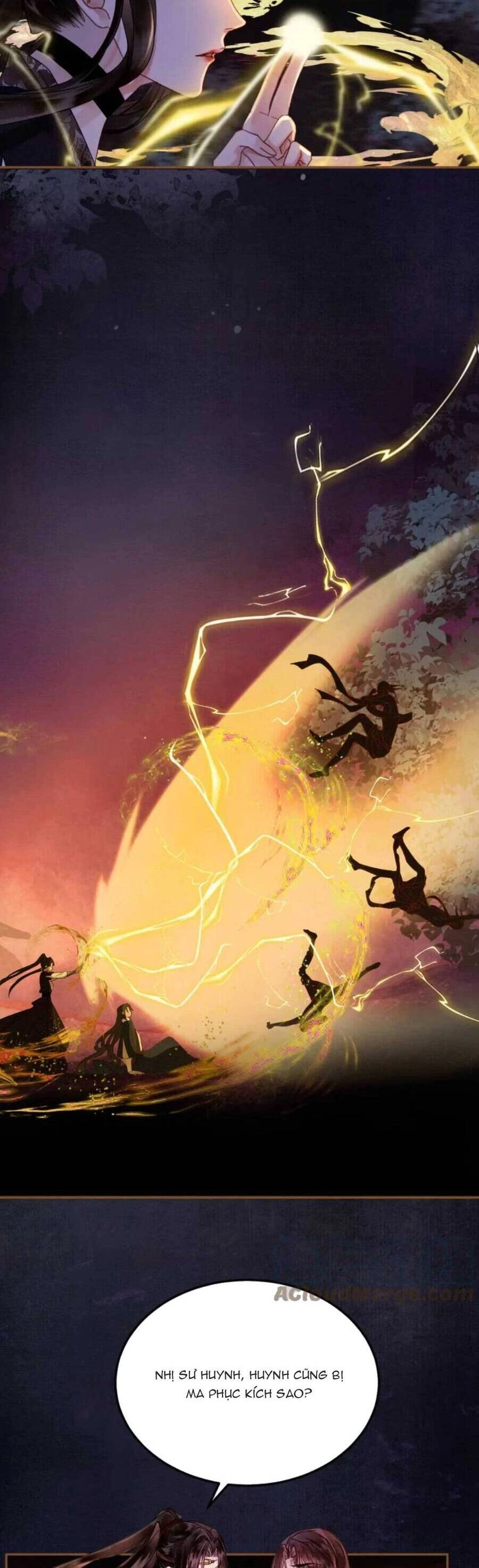 Dạy Hư Đồ Đệ Phản Diện Rồi Phải Làm Sao Đây ? Chapter 14 - 16