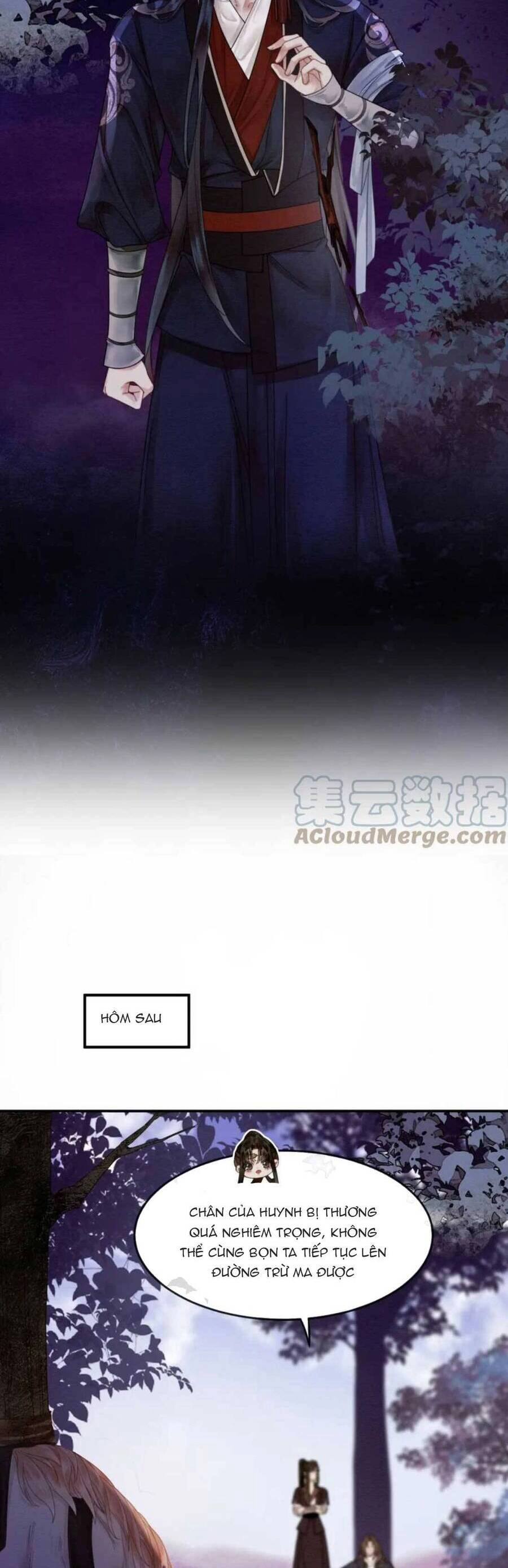 Dạy Hư Đồ Đệ Phản Diện Rồi Phải Làm Sao Đây ? Chapter 14 - 19