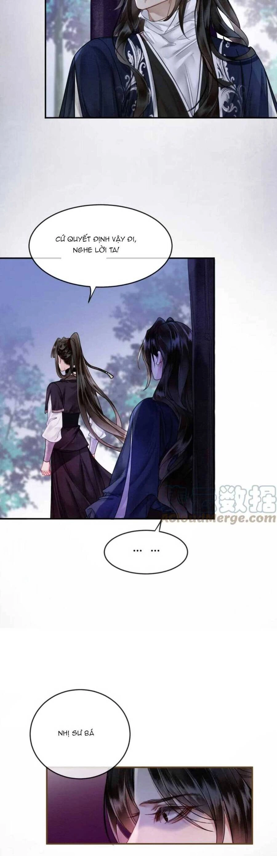 Dạy Hư Đồ Đệ Phản Diện Rồi Phải Làm Sao Đây ? Chapter 14 - 21