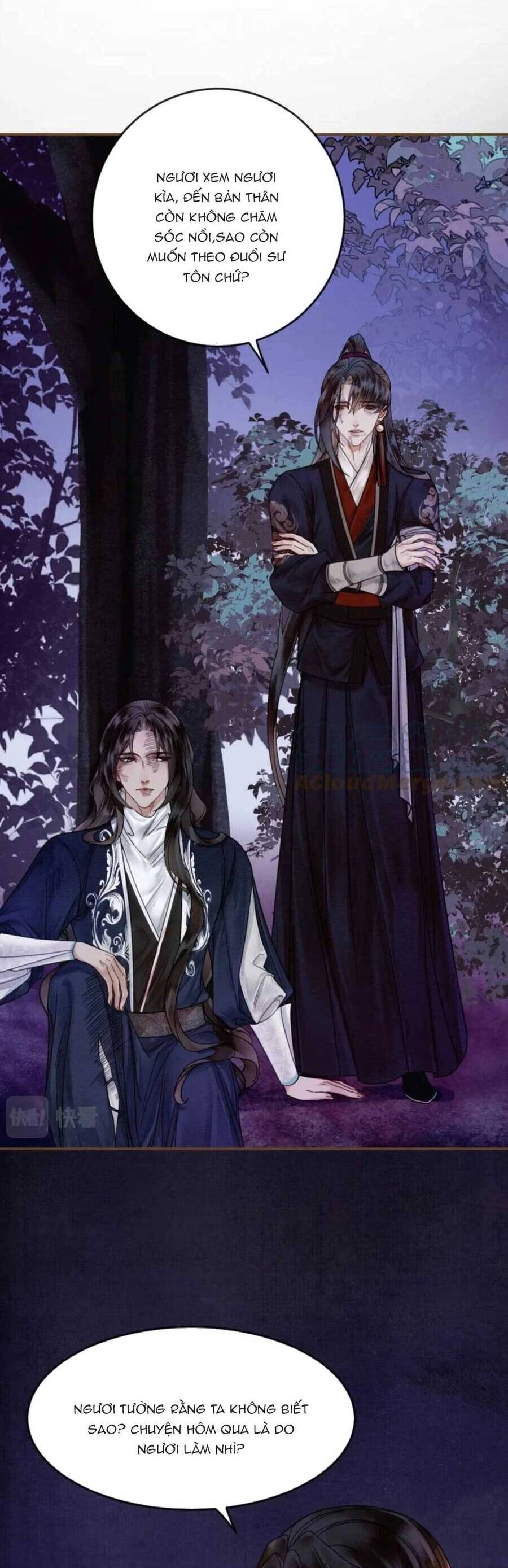 Dạy Hư Đồ Đệ Phản Diện Rồi Phải Làm Sao Đây ? Chapter 14 - 22