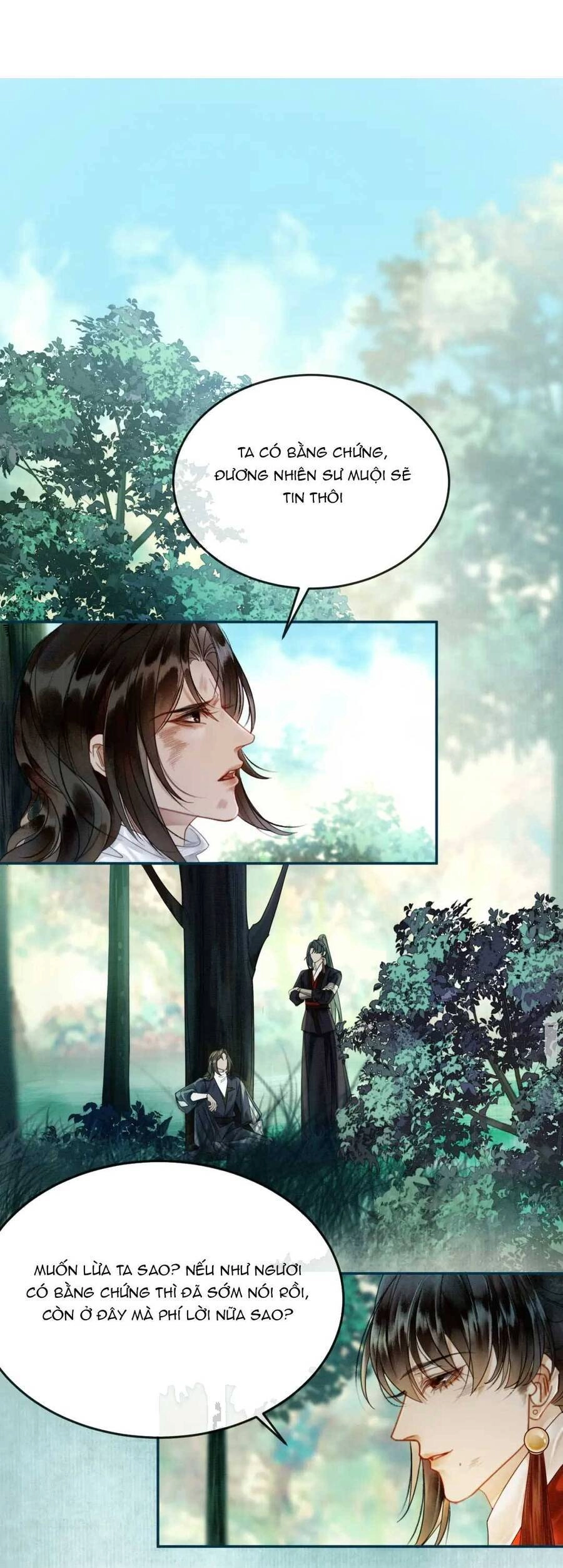 Dạy Hư Đồ Đệ Phản Diện Rồi Phải Làm Sao Đây ? Chapter 15 - 2