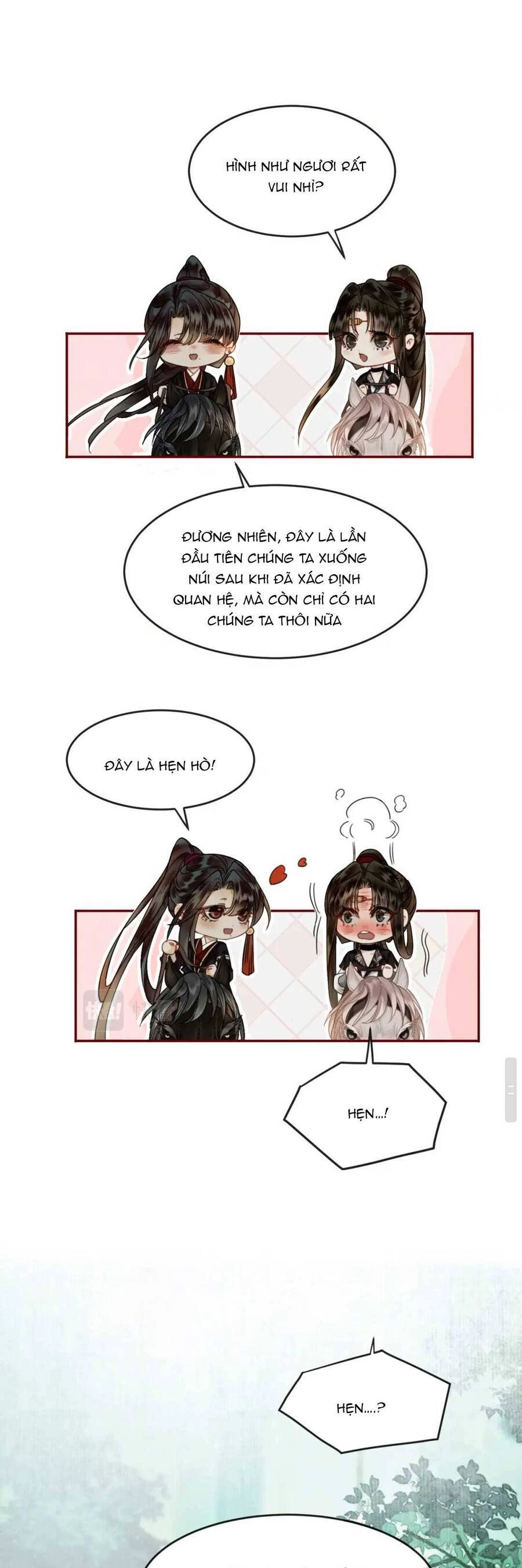 Dạy Hư Đồ Đệ Phản Diện Rồi Phải Làm Sao Đây ? Chapter 15 - 8