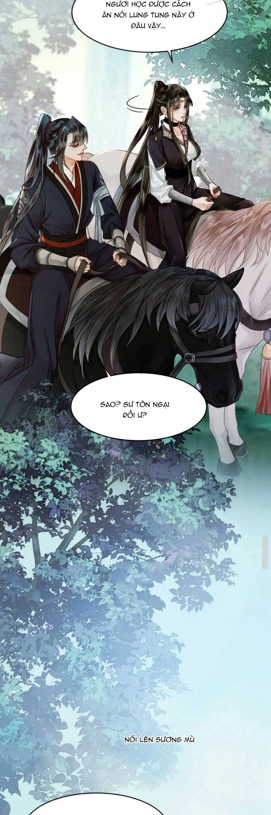 Dạy Hư Đồ Đệ Phản Diện Rồi Phải Làm Sao Đây ? Chapter 15 - 9