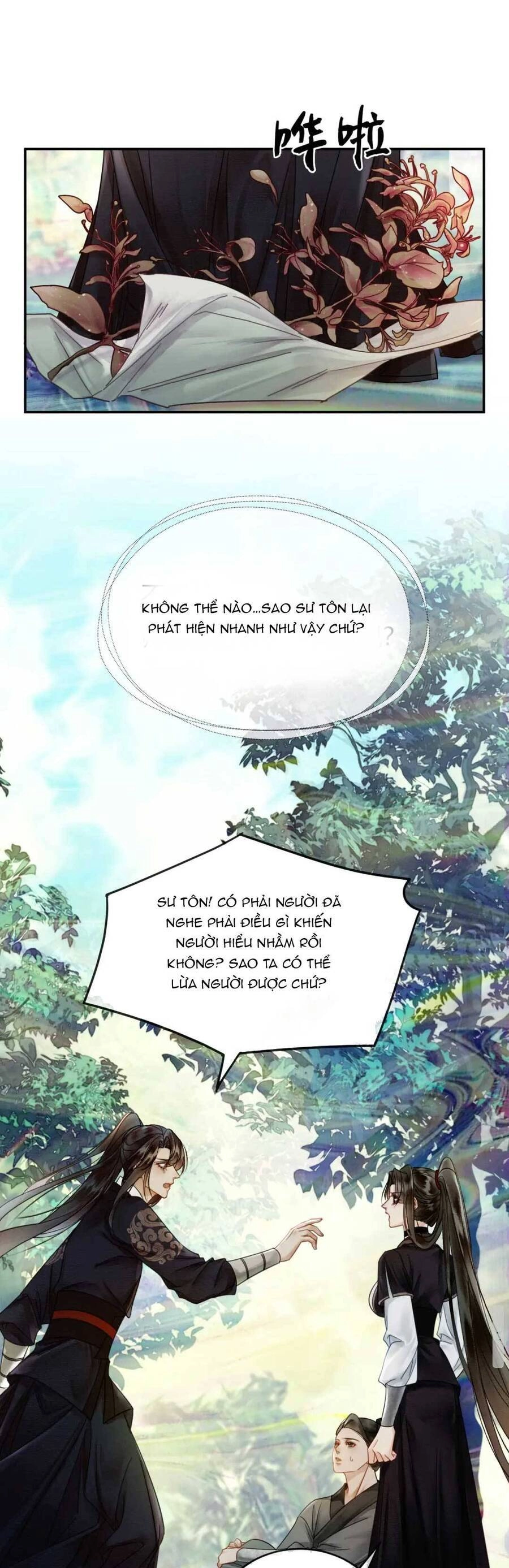 Dạy Hư Đồ Đệ Phản Diện Rồi Phải Làm Sao Đây ? Chapter 15 - 19