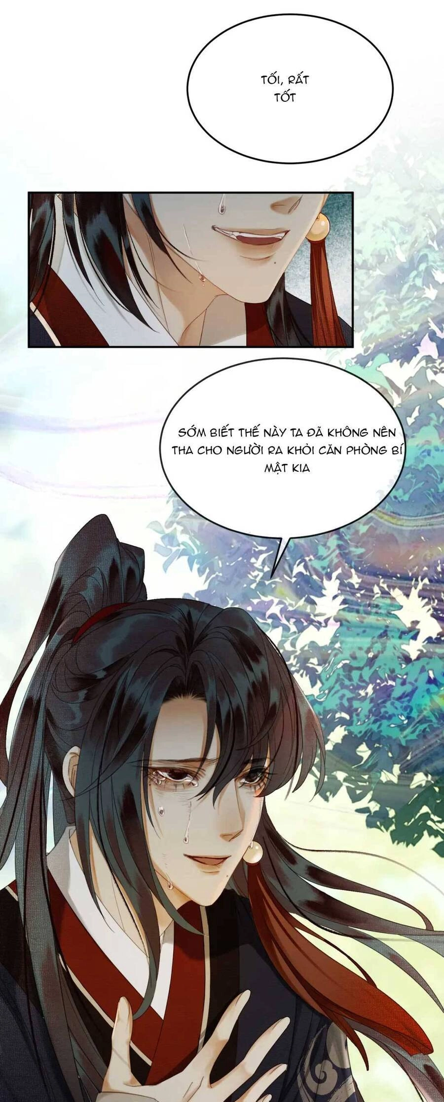 Dạy Hư Đồ Đệ Phản Diện Rồi Phải Làm Sao Đây ? Chapter 15 - 24