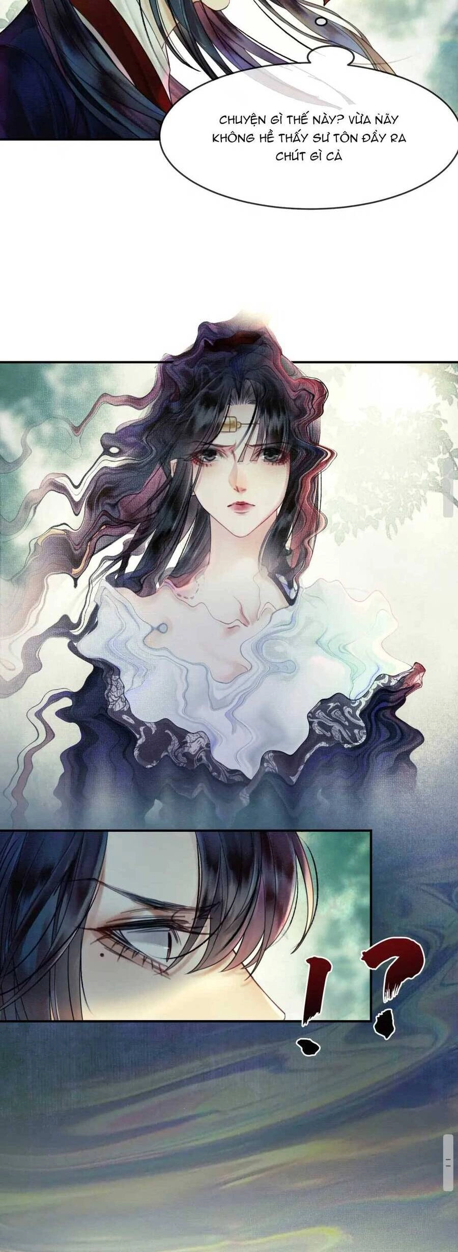 Dạy Hư Đồ Đệ Phản Diện Rồi Phải Làm Sao Đây ? Chapter 16 - 8