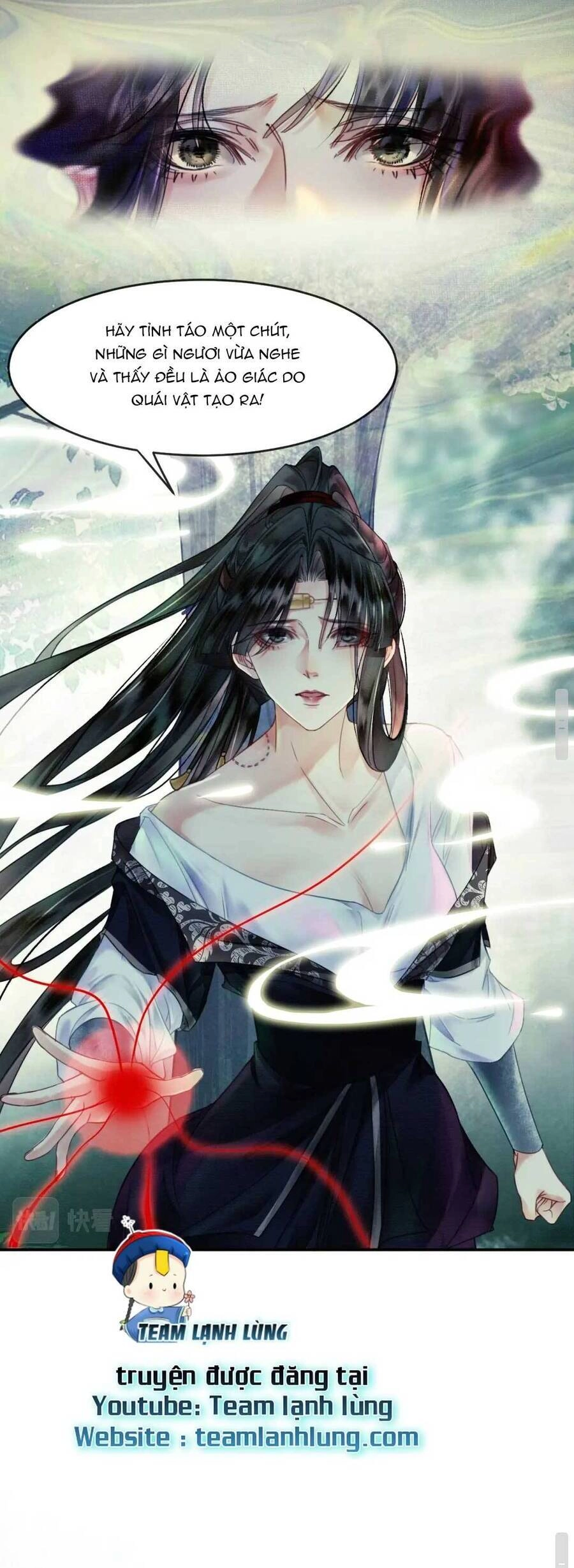 Dạy Hư Đồ Đệ Phản Diện Rồi Phải Làm Sao Đây ? Chapter 16 - 9