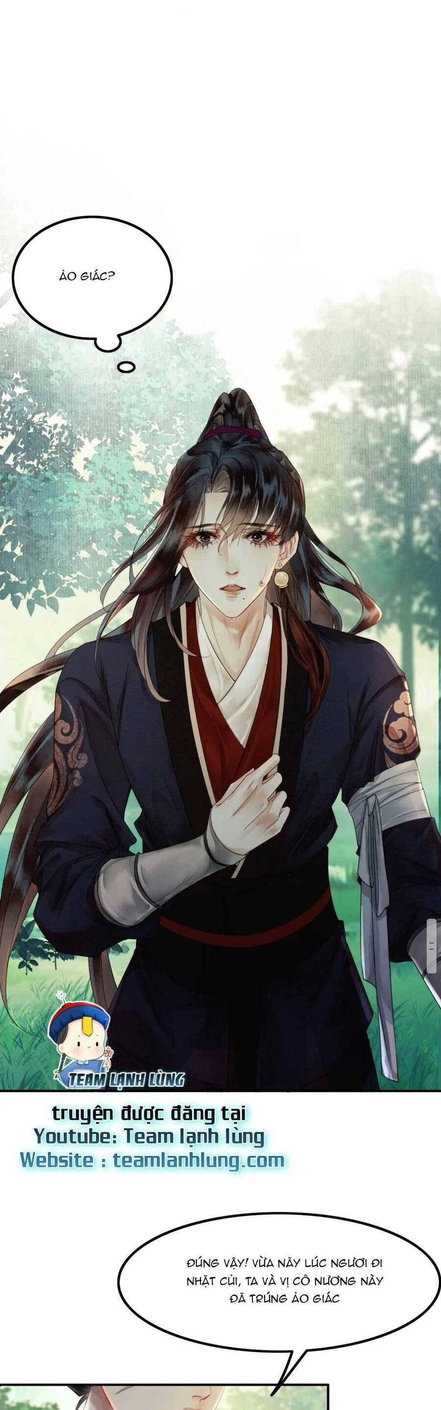 Dạy Hư Đồ Đệ Phản Diện Rồi Phải Làm Sao Đây ? Chapter 16 - 10