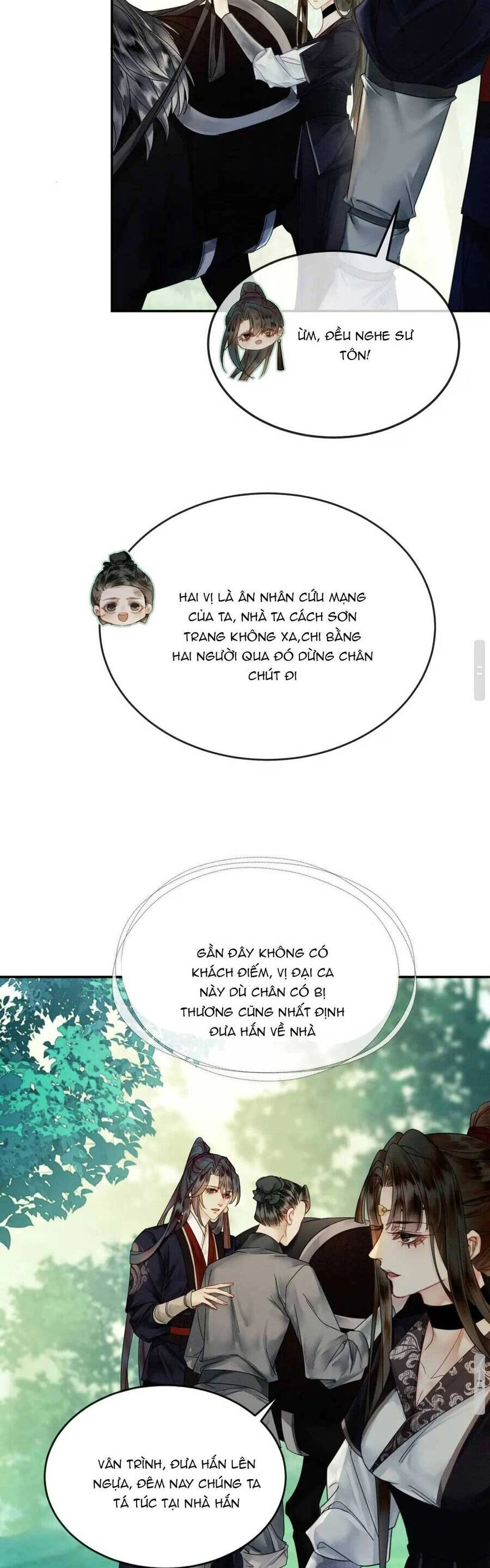 Dạy Hư Đồ Đệ Phản Diện Rồi Phải Làm Sao Đây ? Chapter 16 - 13