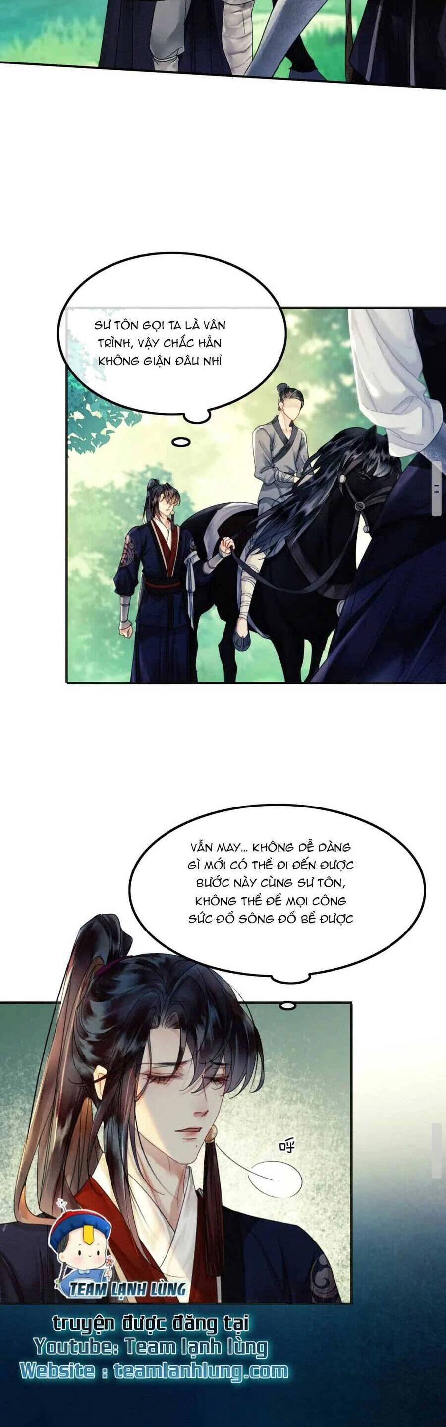 Dạy Hư Đồ Đệ Phản Diện Rồi Phải Làm Sao Đây ? Chapter 16 - 14