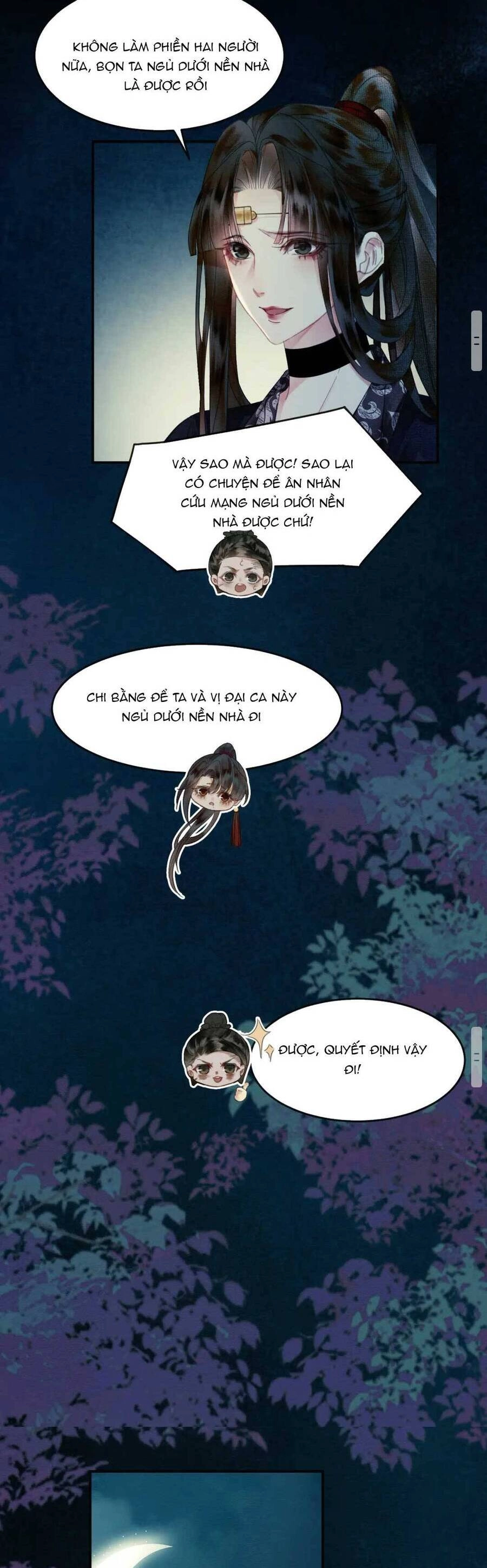 Dạy Hư Đồ Đệ Phản Diện Rồi Phải Làm Sao Đây ? Chapter 16 - 16