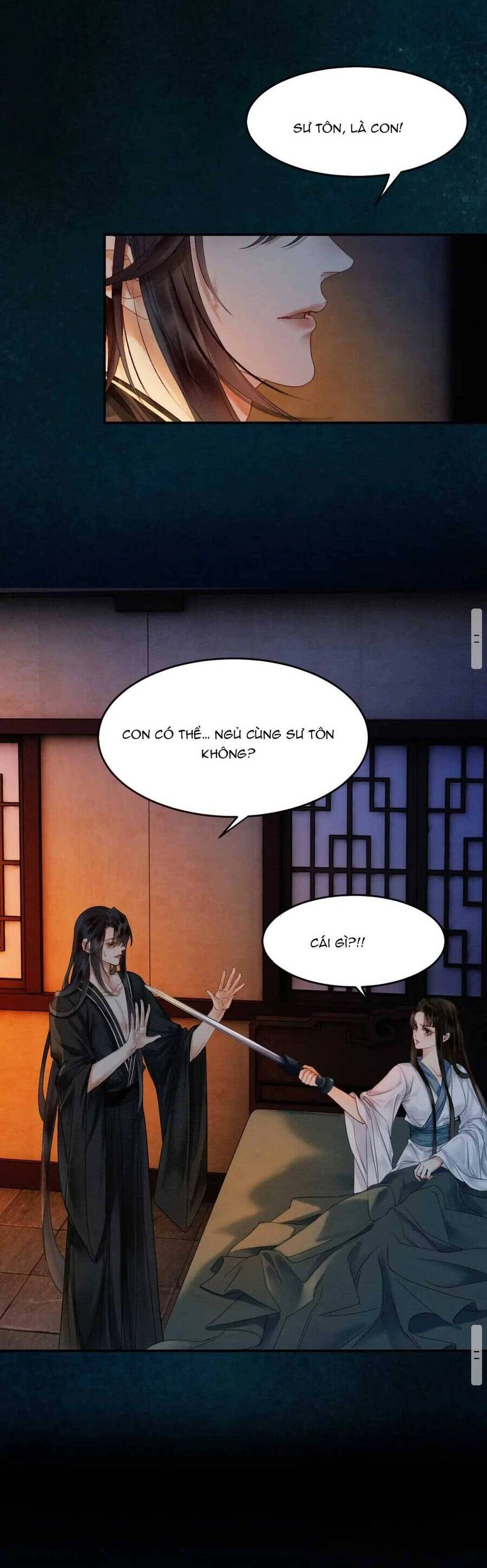 Dạy Hư Đồ Đệ Phản Diện Rồi Phải Làm Sao Đây ? Chapter 16 - 19