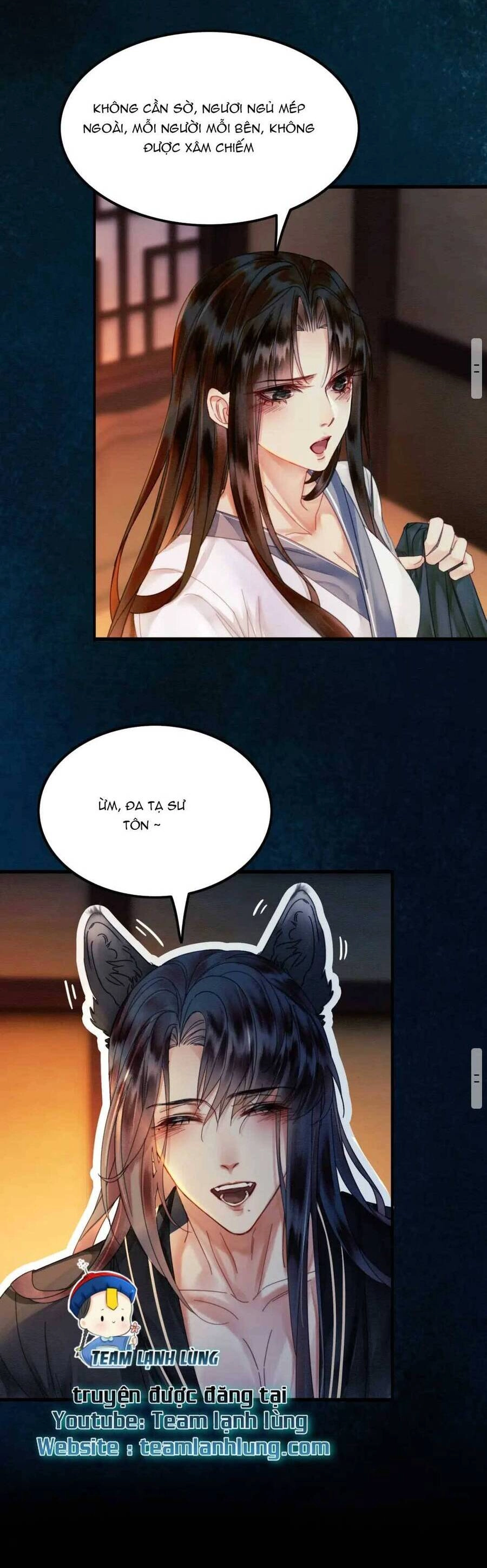 Dạy Hư Đồ Đệ Phản Diện Rồi Phải Làm Sao Đây ? Chapter 16 - 21