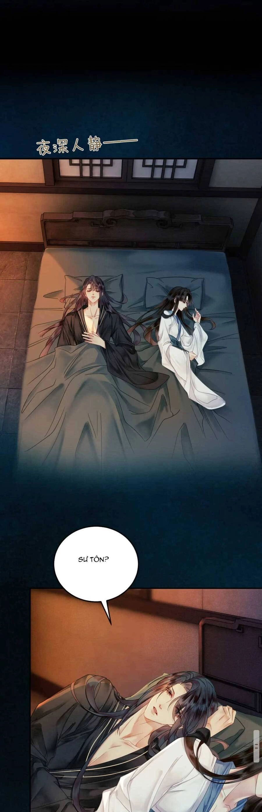 Dạy Hư Đồ Đệ Phản Diện Rồi Phải Làm Sao Đây ? Chapter 16 - 22