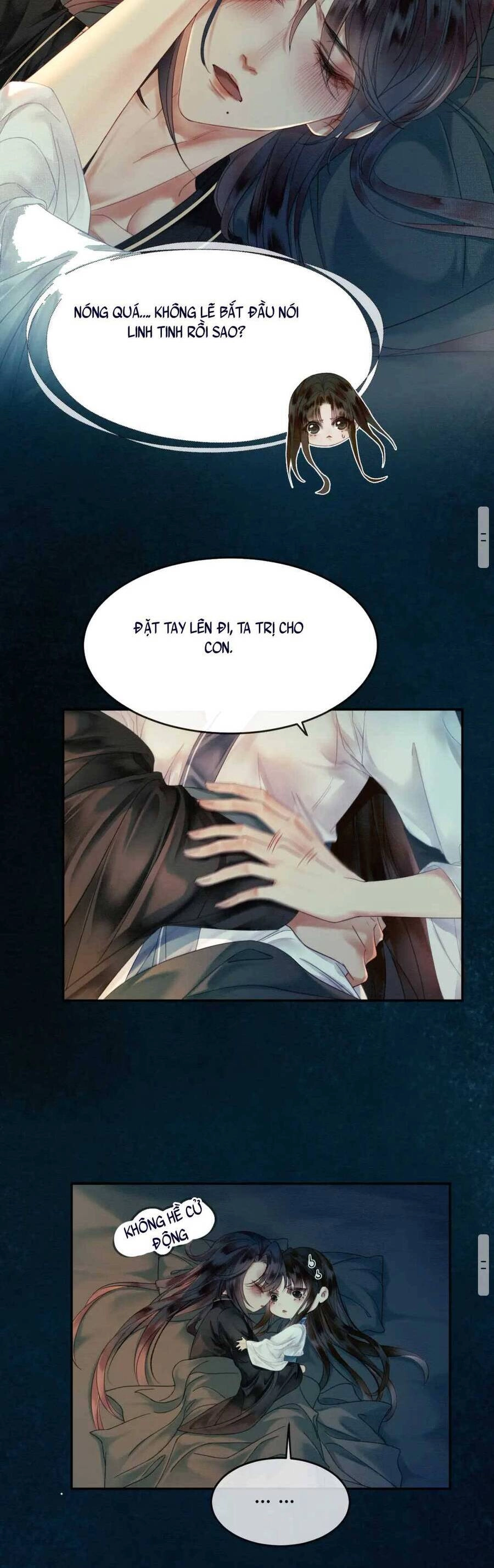 Dạy Hư Đồ Đệ Phản Diện Rồi Phải Làm Sao Đây ? Chapter 17 - 5