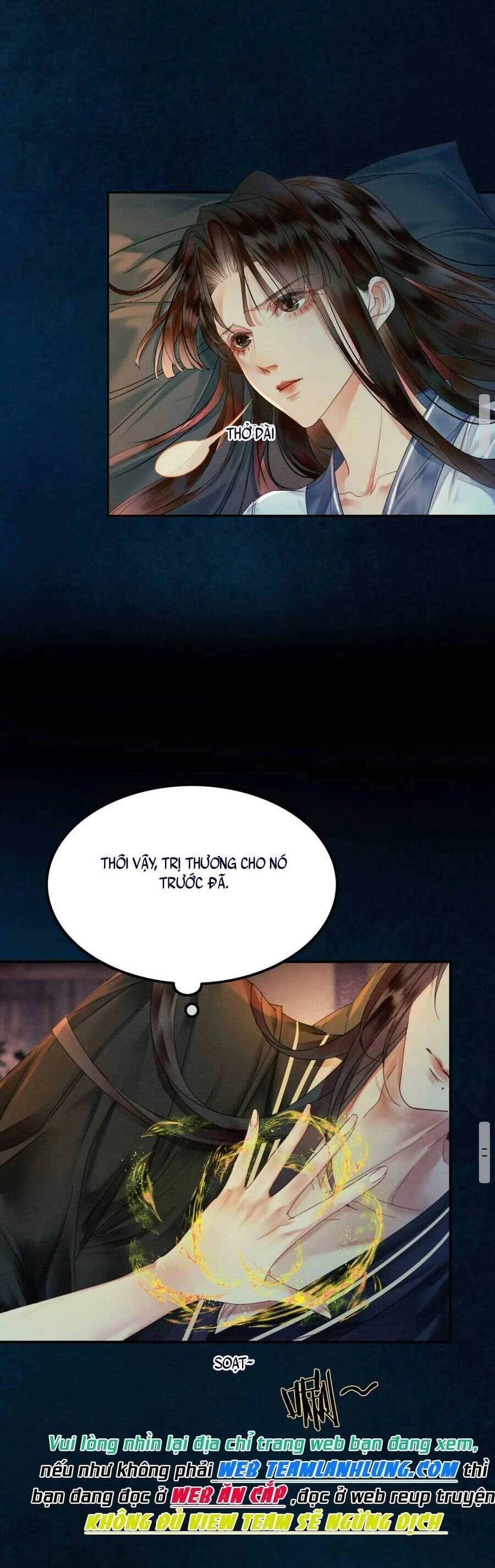 Dạy Hư Đồ Đệ Phản Diện Rồi Phải Làm Sao Đây ? Chapter 17 - 6