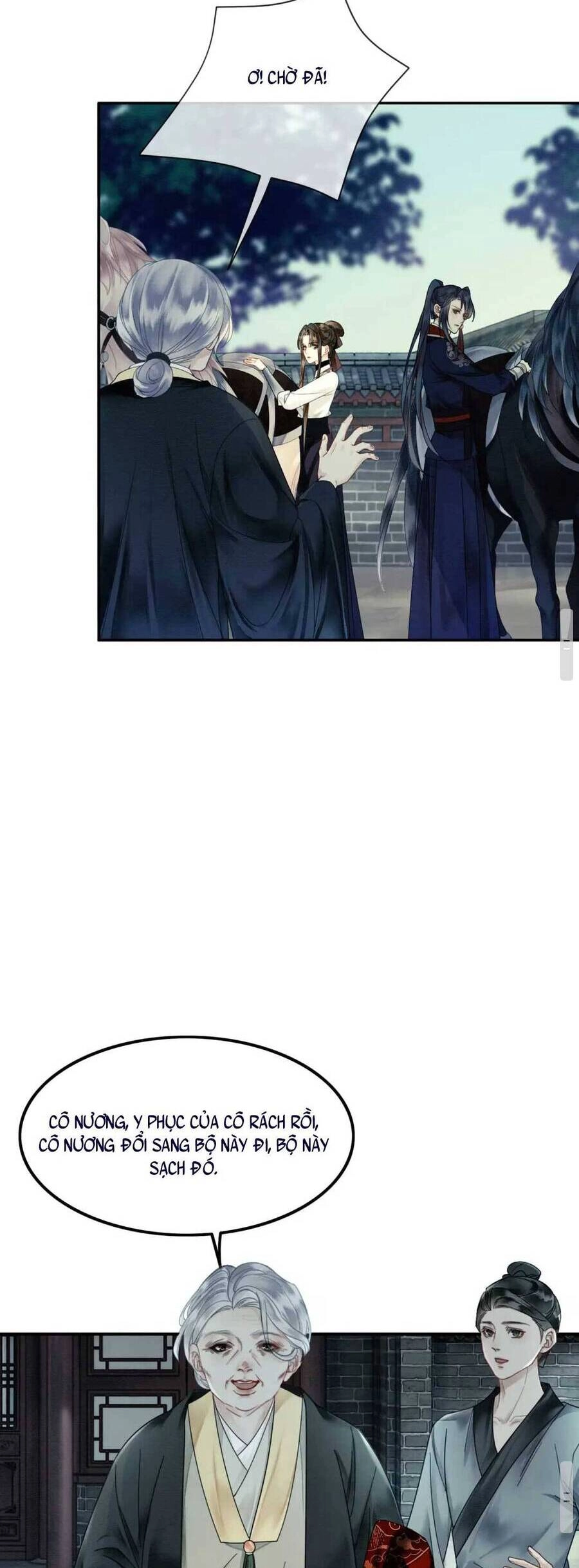 Dạy Hư Đồ Đệ Phản Diện Rồi Phải Làm Sao Đây ? Chapter 17 - 13