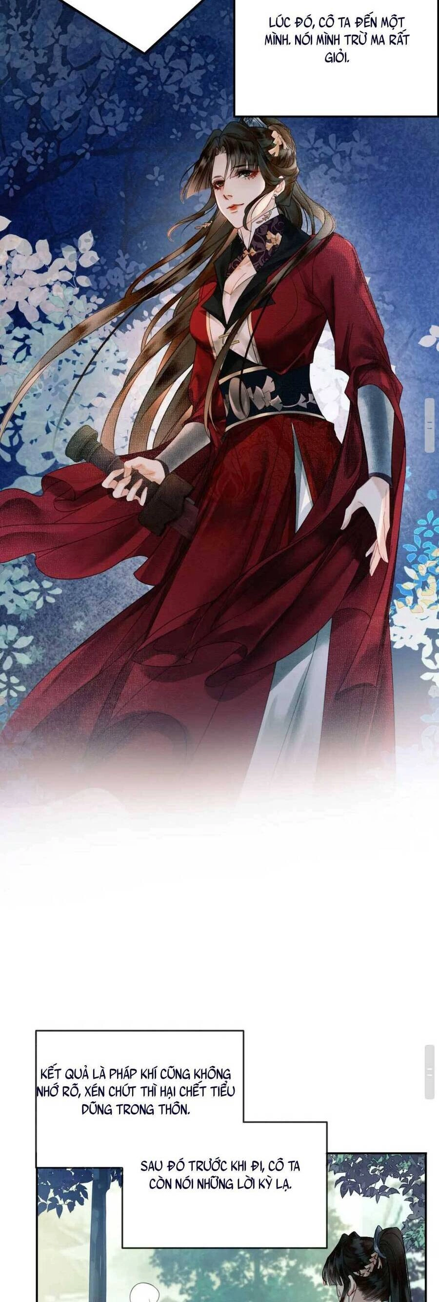 Dạy Hư Đồ Đệ Phản Diện Rồi Phải Làm Sao Đây ? Chapter 17 - 18