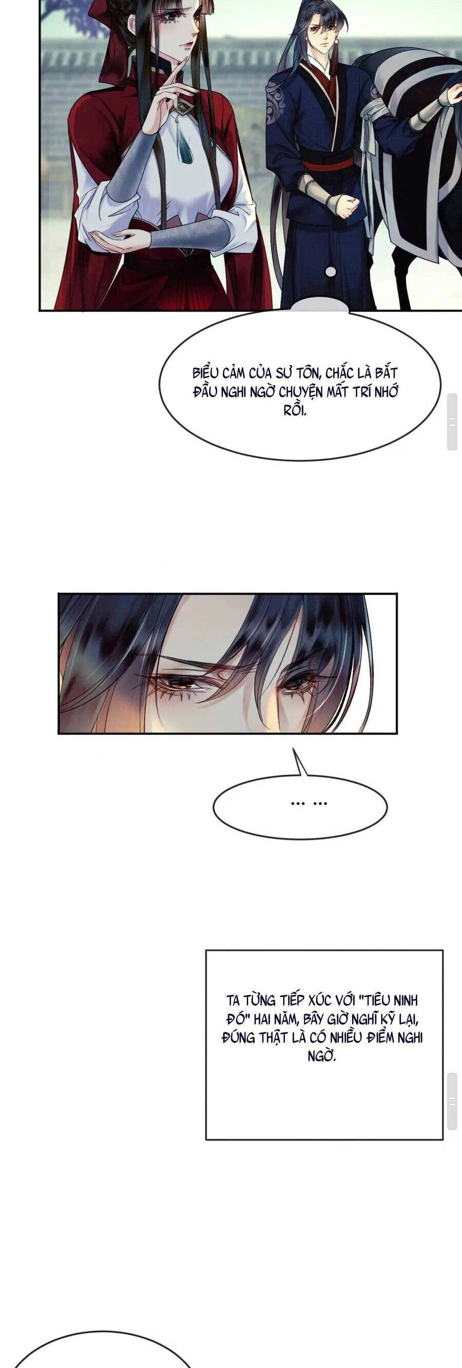 Dạy Hư Đồ Đệ Phản Diện Rồi Phải Làm Sao Đây ? Chapter 17 - 20