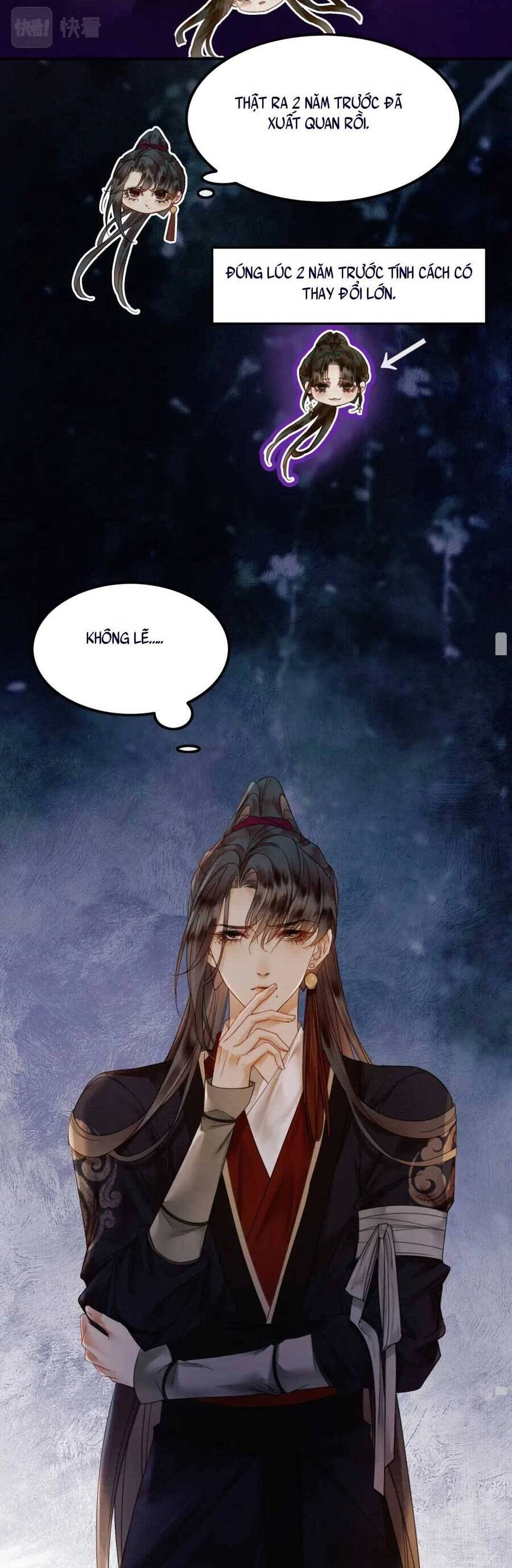 Dạy Hư Đồ Đệ Phản Diện Rồi Phải Làm Sao Đây ? Chapter 17 - 23